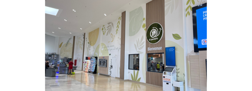 Quand la signalétique s’invite dans le décor : l’évolution des magasins en 2026