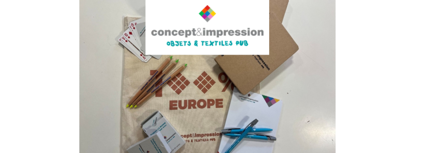Conception & Impression vous donne rendez-vous au salon C!Brand 202 