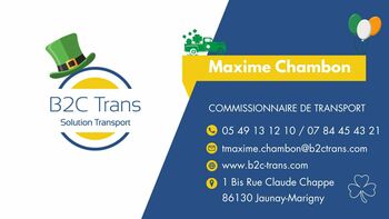 Maxime CHAMBON