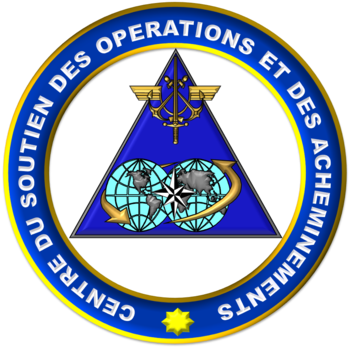 Colonel Eric RENAUT