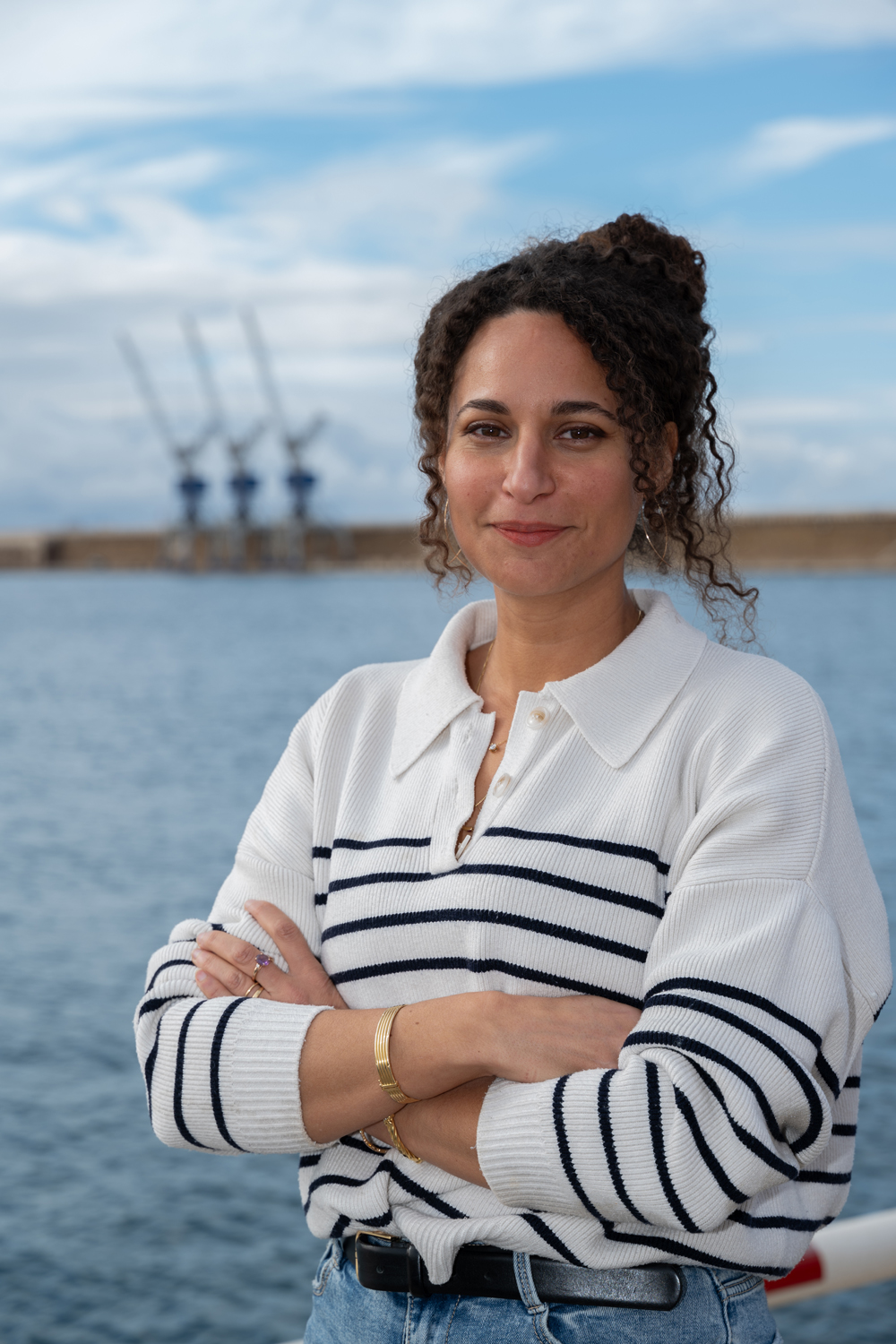 Sarah AMRI