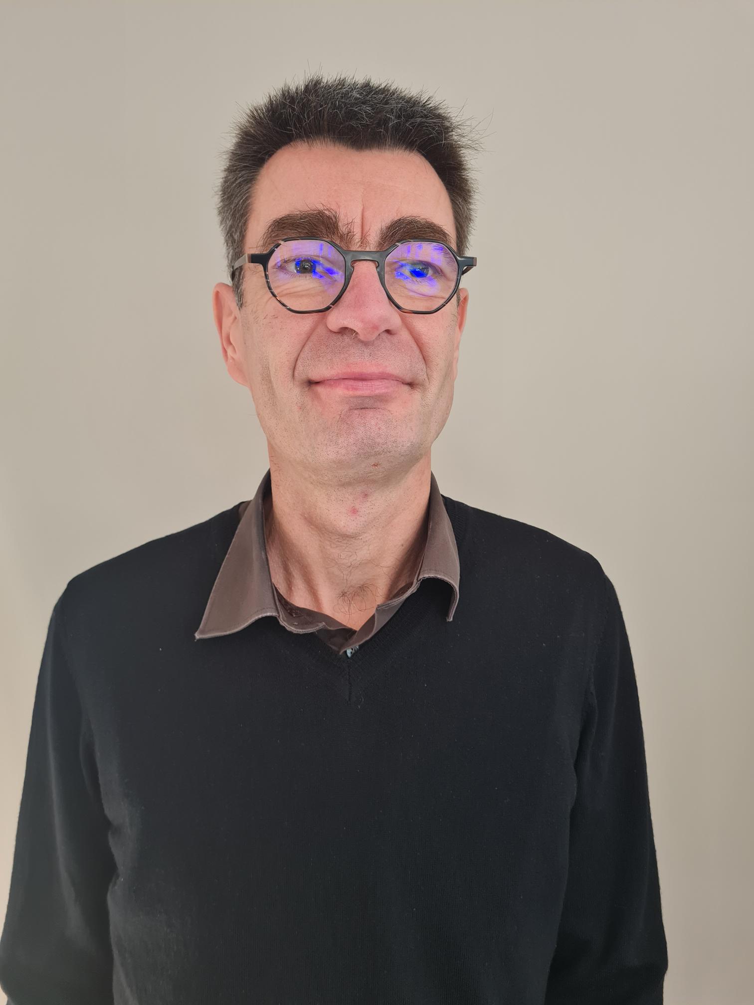 Jérôme CHAUVET
