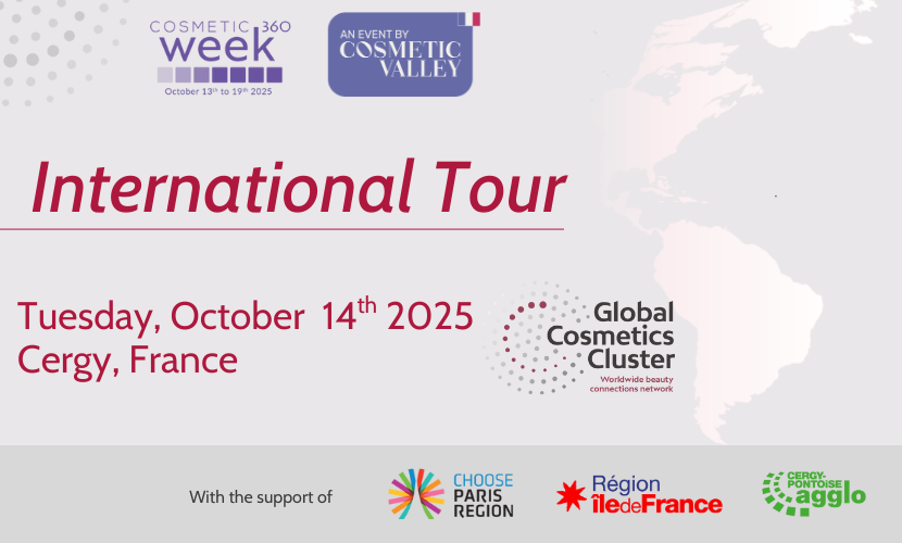 October 14th - International Tour