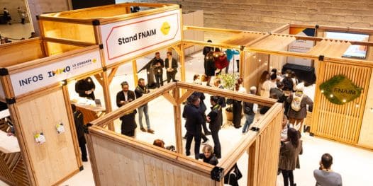 IMMO : Une expérience à vivre et à partager