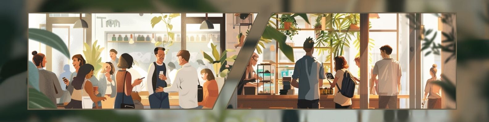 Physical retail: why the store is once again becoming a place of solutions