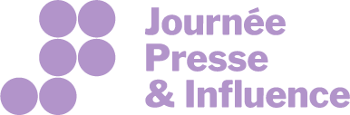 Logo Journée presse et influence