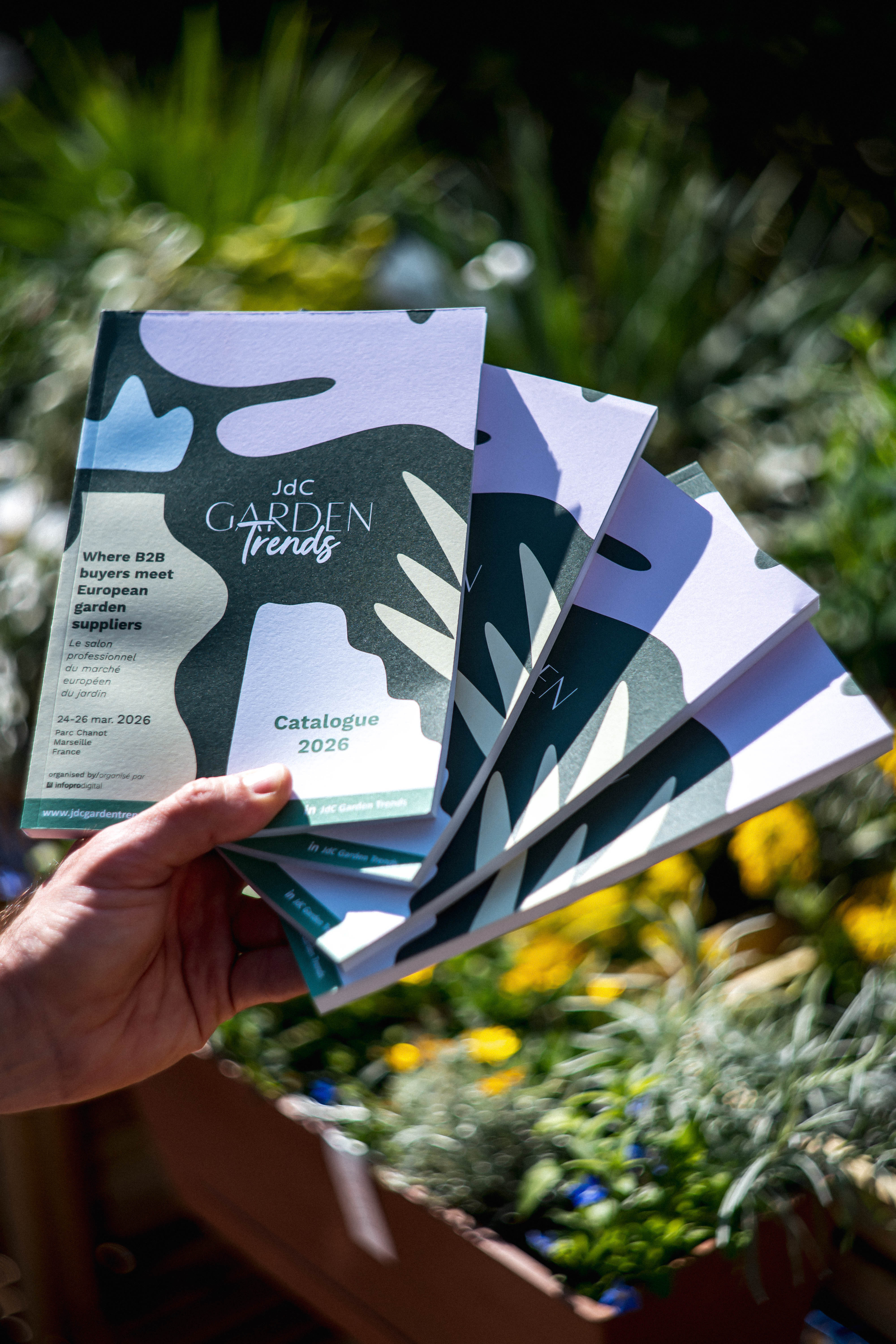 Catalogue papier du salon