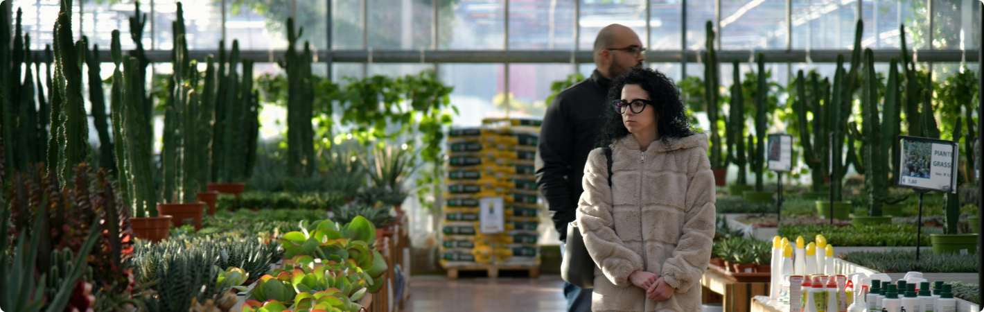 Les performances du marché du jardin en ligne
