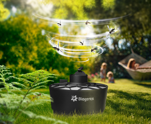 Biogents AERO TRAP
