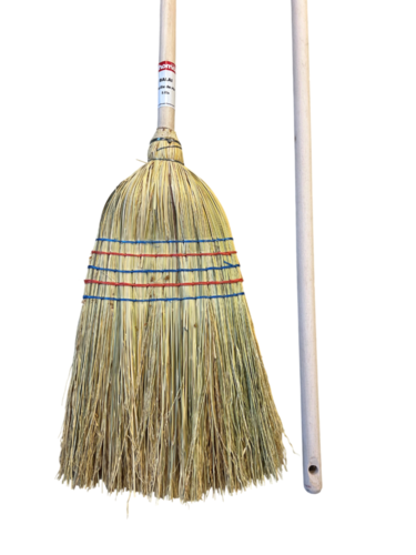 Balai Paille de Riz