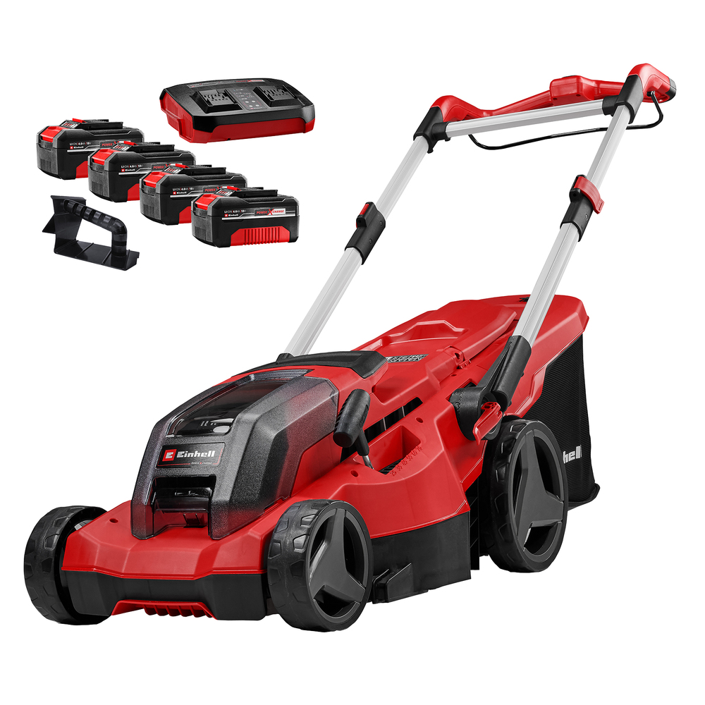Cordless Lawn Mower GP-CM 36/450 (2x 4,0Ah)