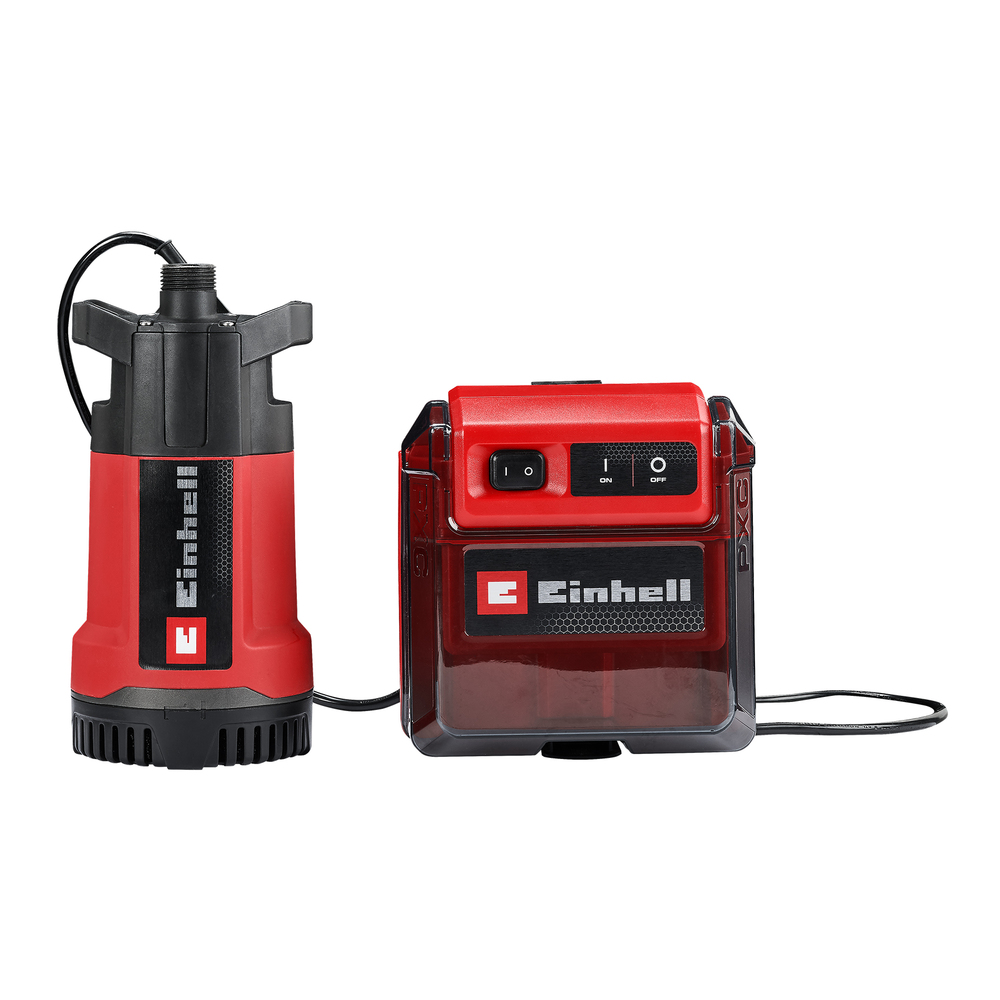 Cordless Clear Water Pump GE‑PP 36 RB‑A Li‑Solo