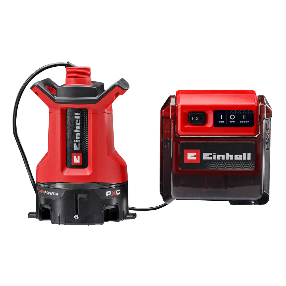 Cordless Dirt Water Pump GE-DP 36/35 LL Li - Solo