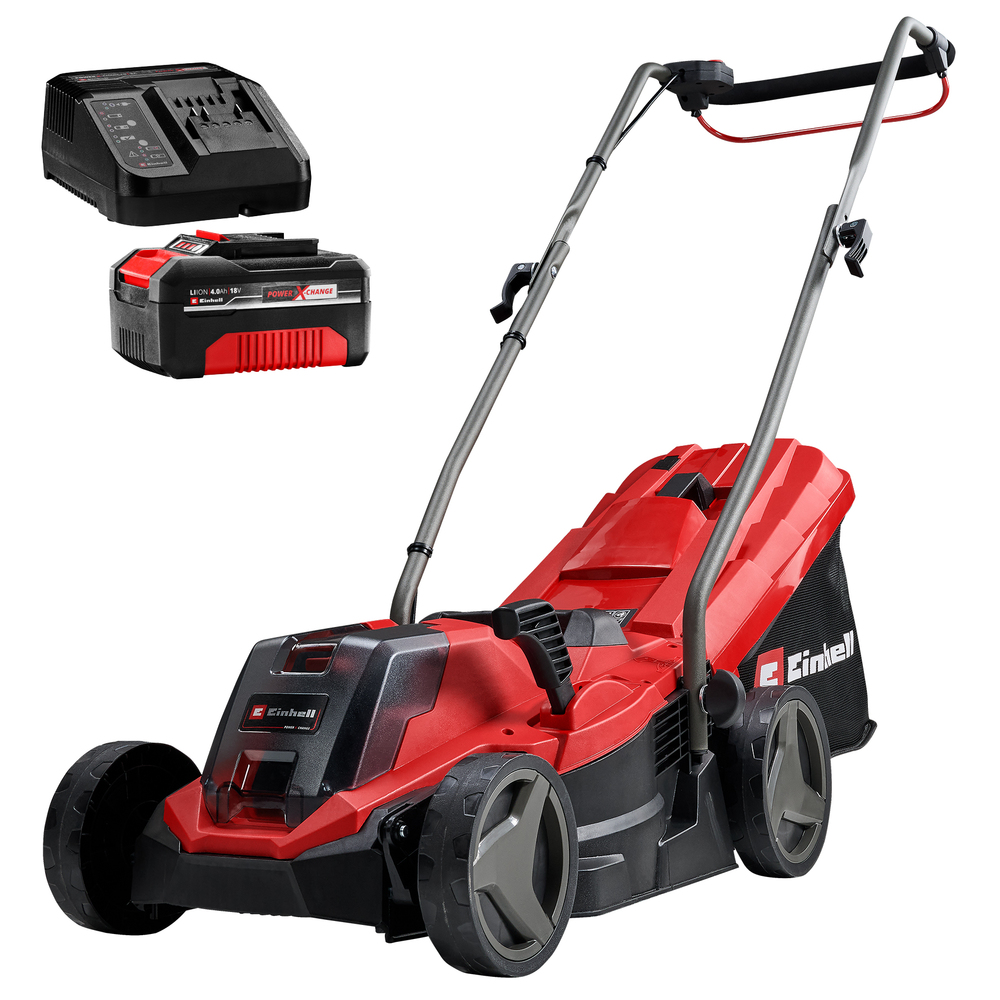Cordless Lawn Mower GE-CM 18/33 Li (1x4,0Ah)