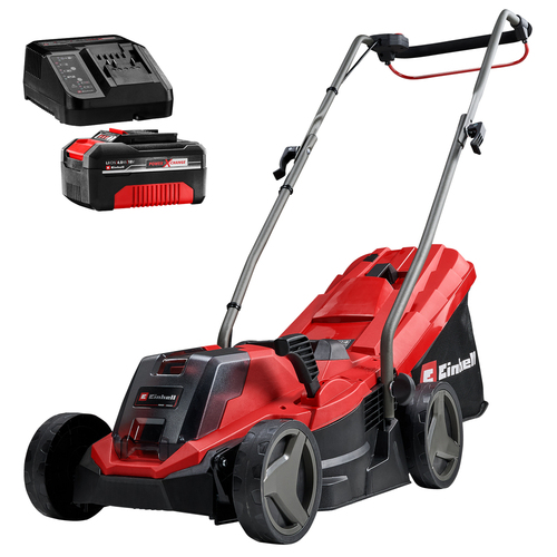 Cordless Lawn Mower GE-CM 18/33 Li (1x4,0Ah)