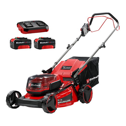 Cordless Lawn Mower GC-CM 36/46 S Li BL (2x4,0Ah)