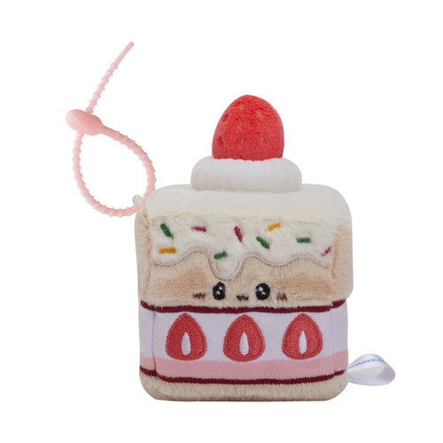 Porte Clés Gâteau Aux Fraises Squarepals - 193740
