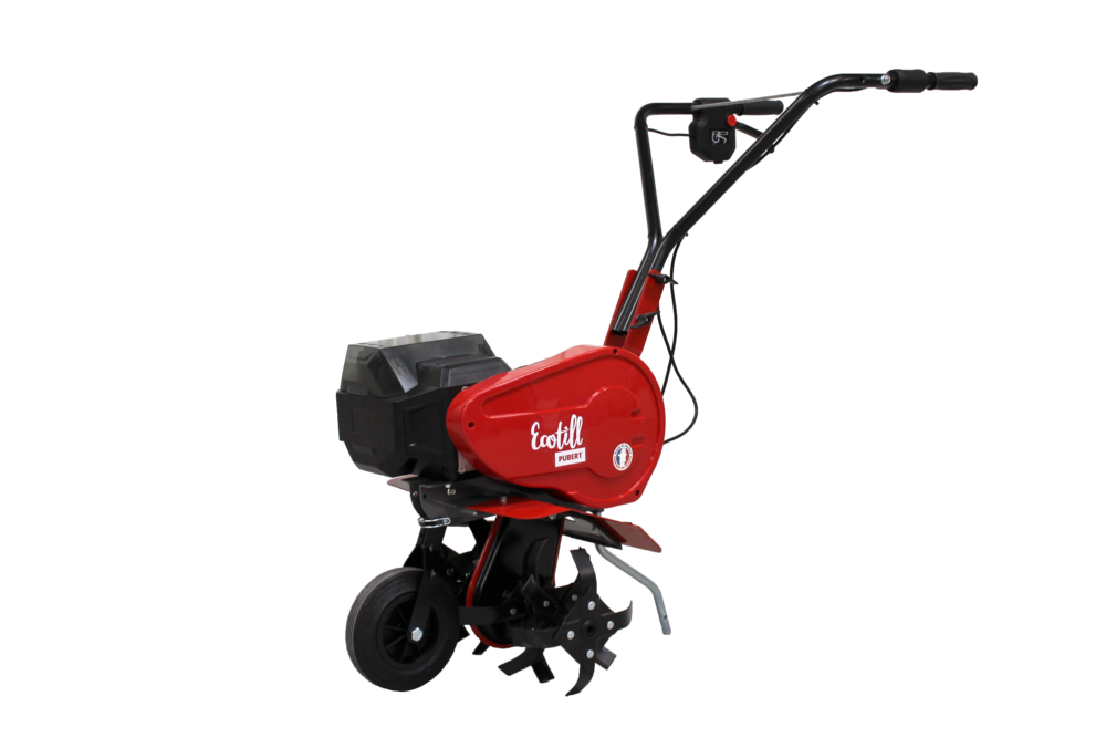 Motobineuse à batterie ECOTILL