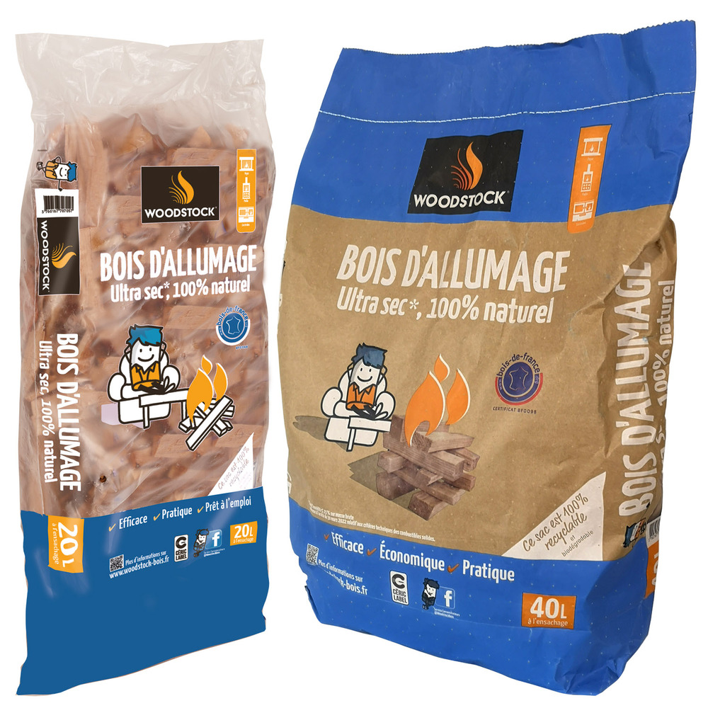 Bois d’allumage