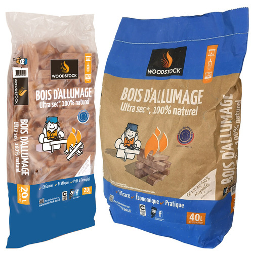 Bois d’allumage