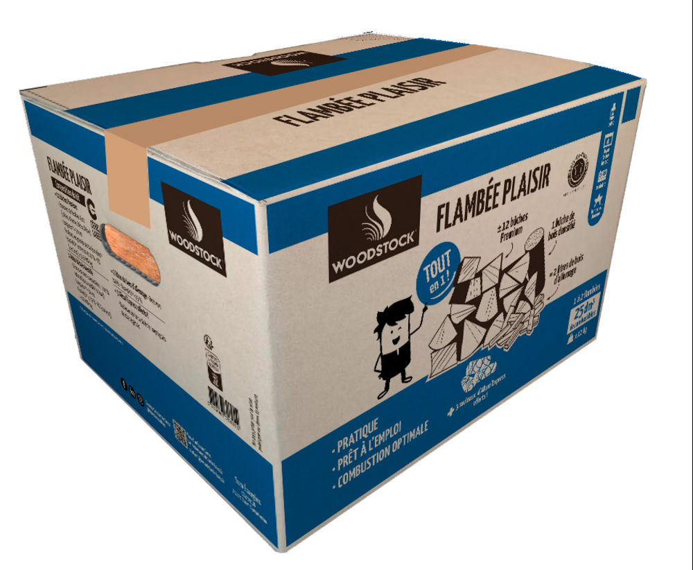 Flambée plaisir