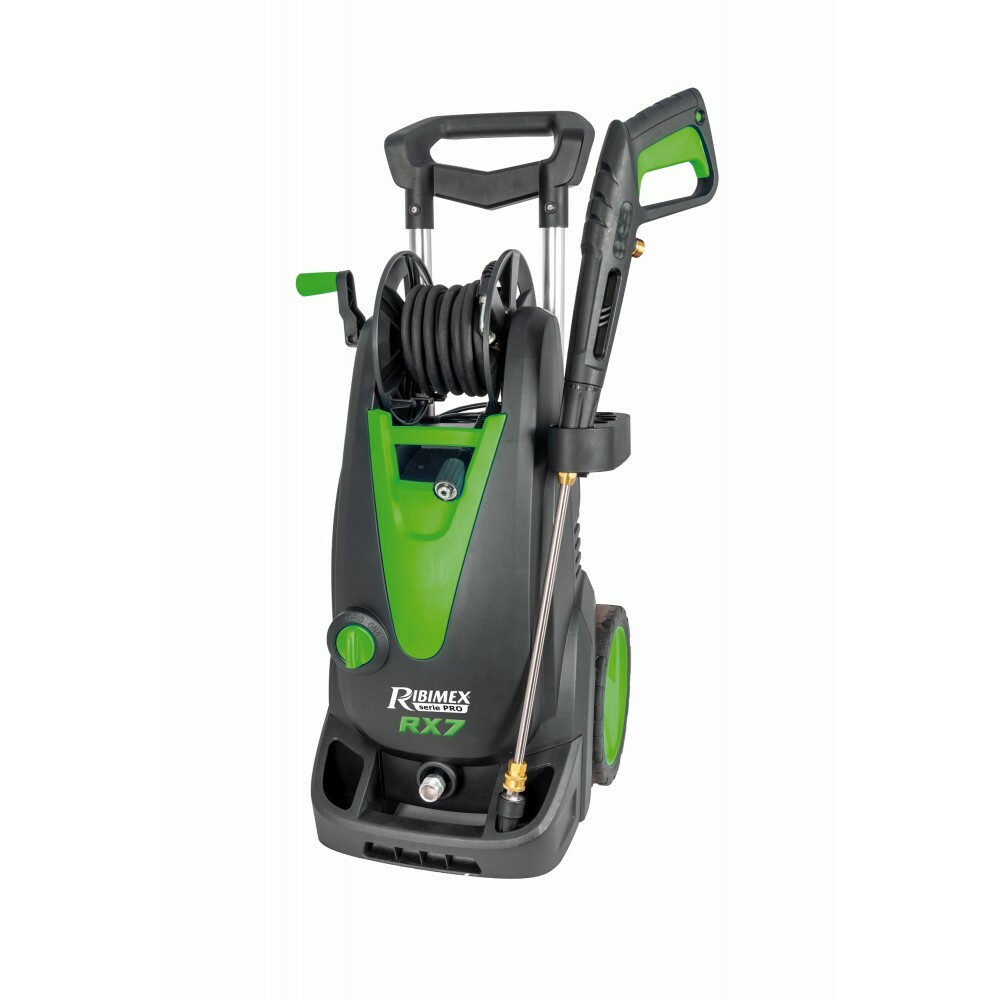 225 bar induction high pressure washer RX7 Pro Serie