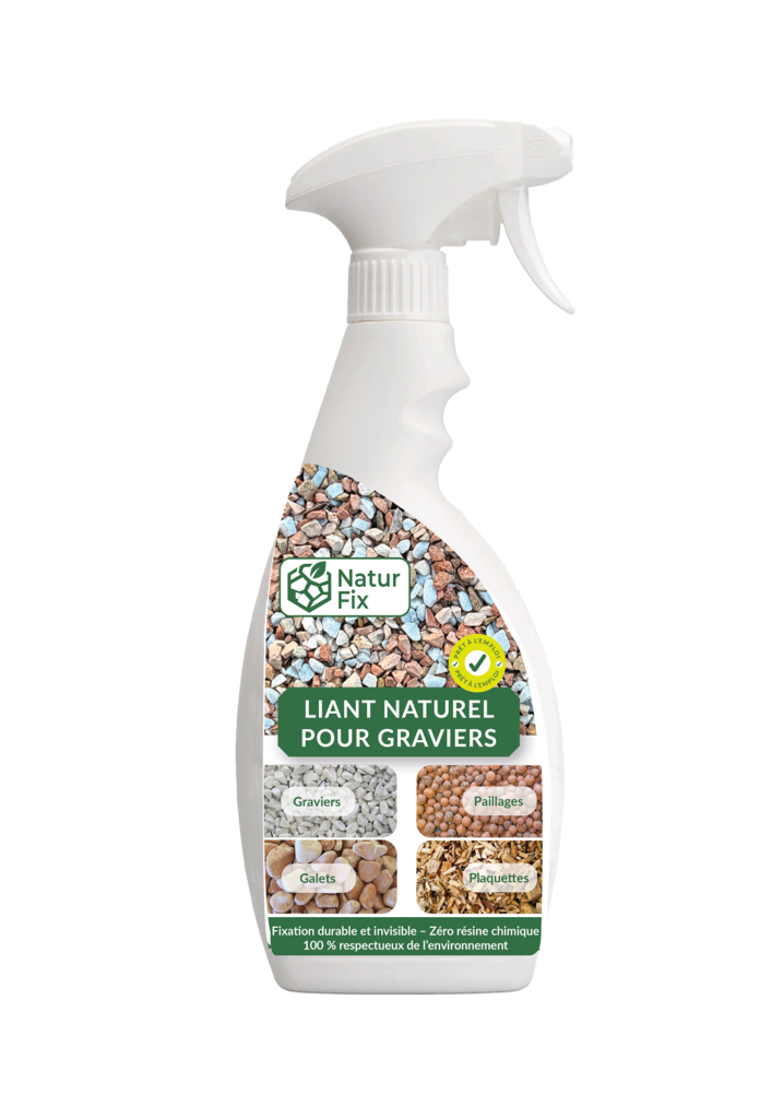 1L NATUR FIX GRAVEL FIX SPRAY