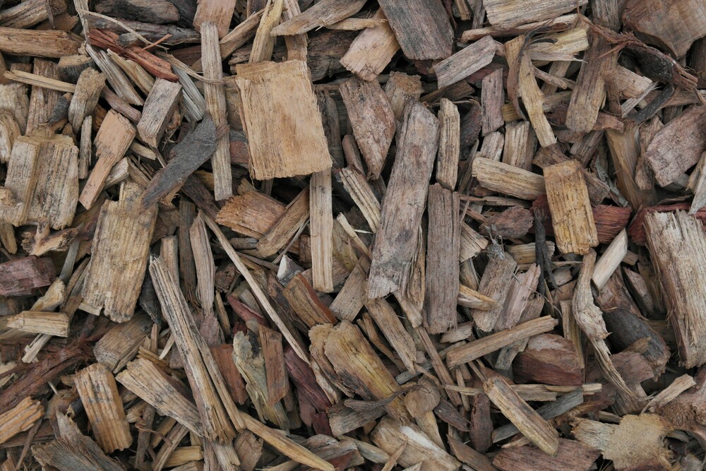 Wood chips, 40L bag
