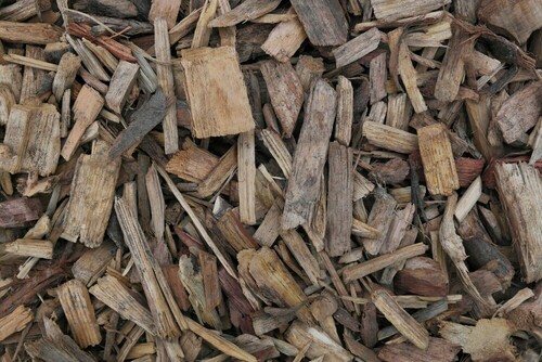 Wood chips, 40L bag