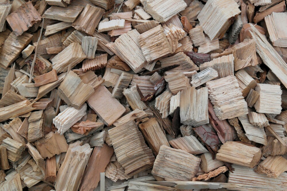 Softwood chips 40L bag