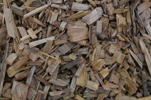 Chestnut wood chips 40L bag