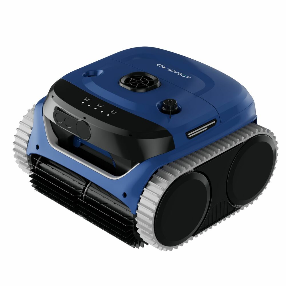 CF350CL Autonomous Battery-Powered Robot – CF