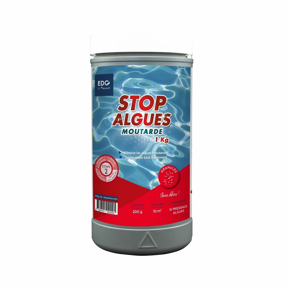 Mustard Algae Killer
