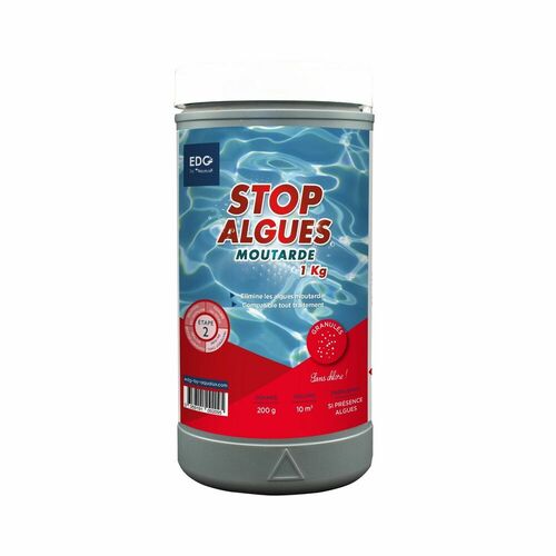 Mustard Algae Killer