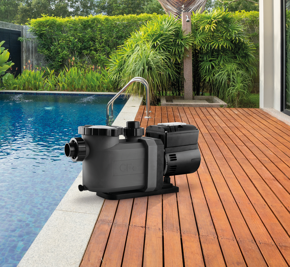 CF VS Variable Speed ​​Filtration Pump