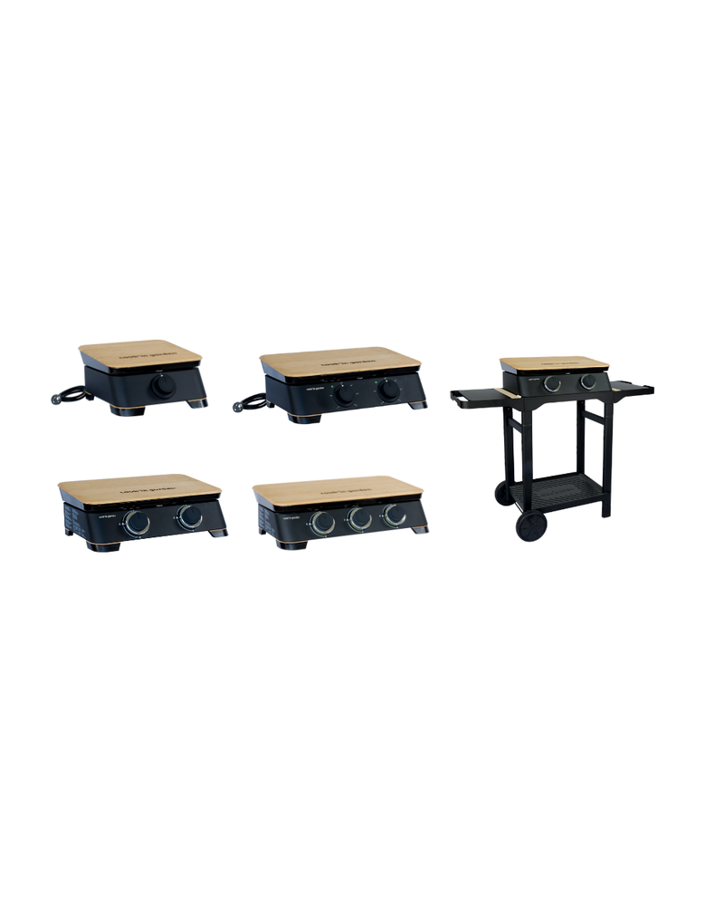 PLANCHAS GAMME DUNE