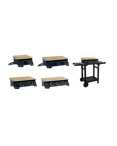 PLANCHAS GAMME DUNE