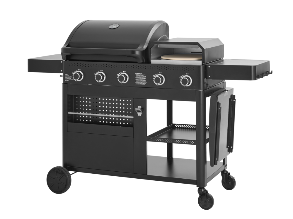 BBQ 3 en 1