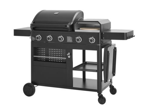 BBQ 3 en 1