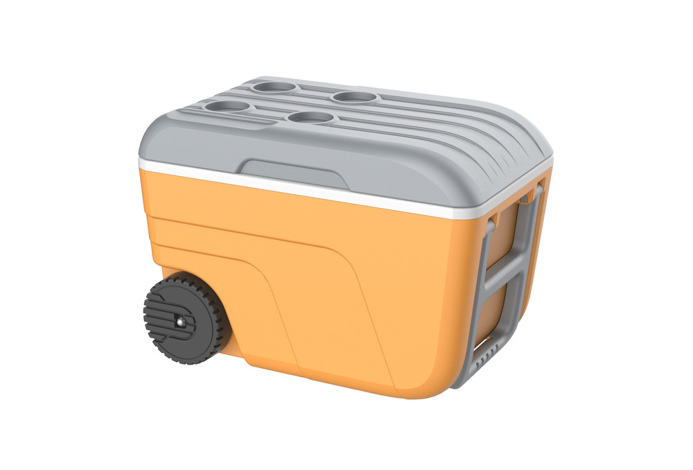 Glacière nomade 52L