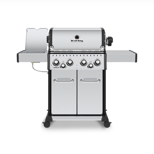 AA BARON S 490 IR