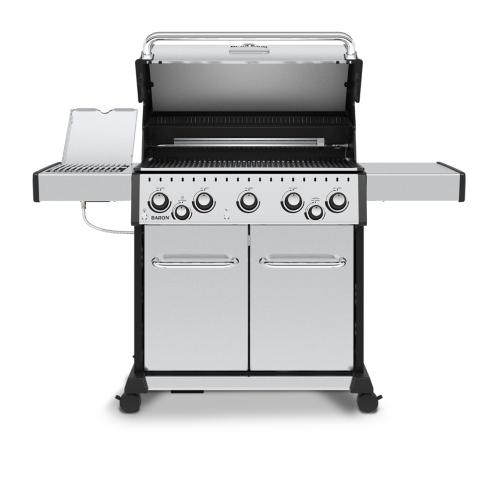 AA BARON S590 IR