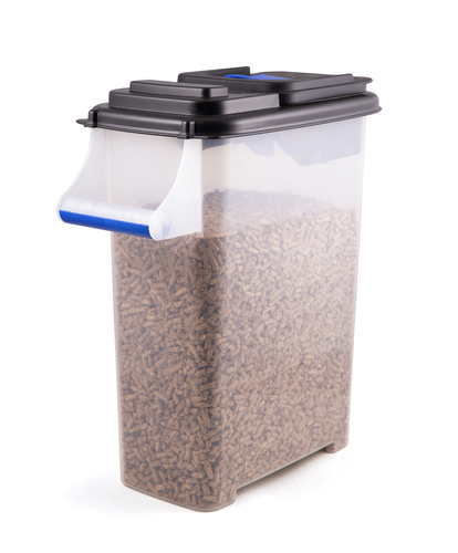AA CONTENEUR A PELLETS