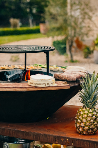 Grille de cuisson