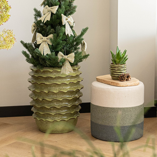 Boheme Wave - Indoor pottery