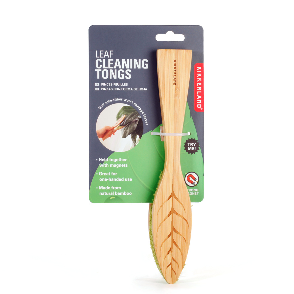 LEAF CLEANING TONGS