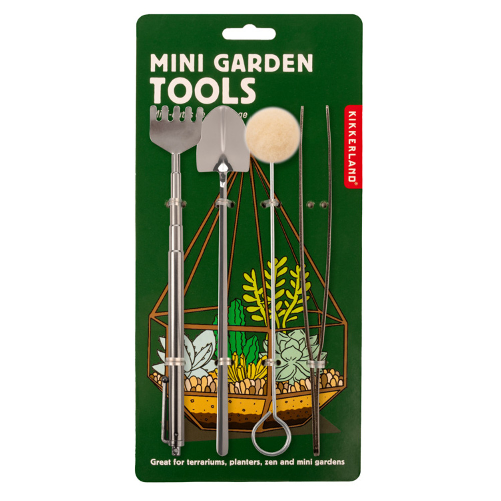 Kit pour bonsai et terrarium