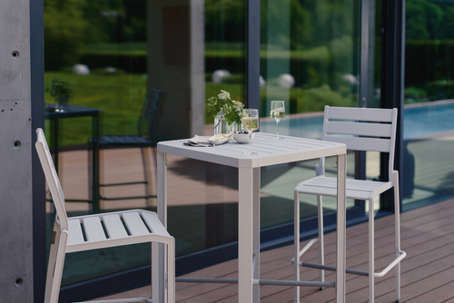 Set Manger debout LATITUDE – Designé par Frédéric Sofia