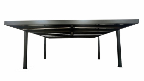 CARPORT ALUMINIUM DUO