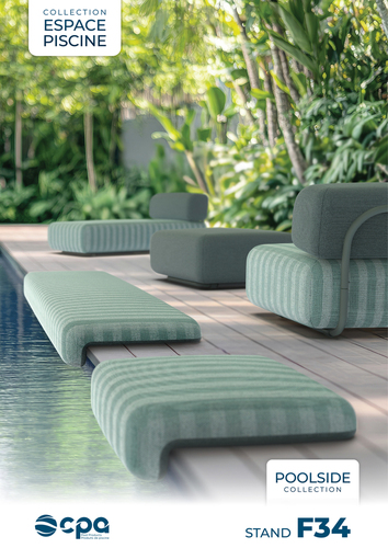 GAMME COLLECTION ESPACE PISCINE